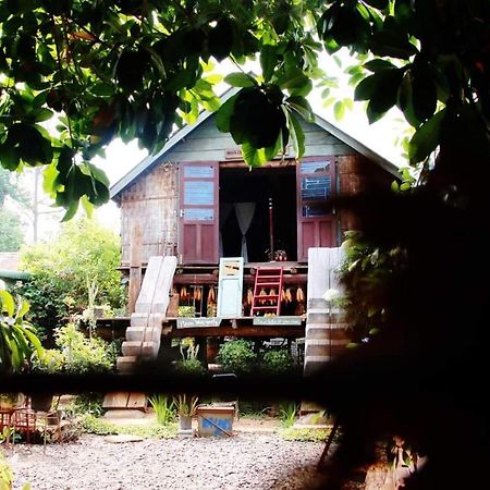 Montagnards Home Farm - Cà Phê Nhà Sàn Đắk Mil Duc Lap Exterior foto