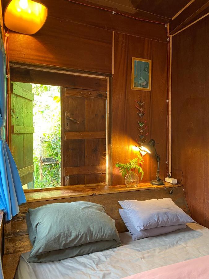 Montagnards Home Farm - Cà Phê Nhà Sàn Đắk Mil Duc Lap Exterior foto